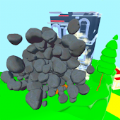 岩石冲刺3D游戏最新版（Rocks